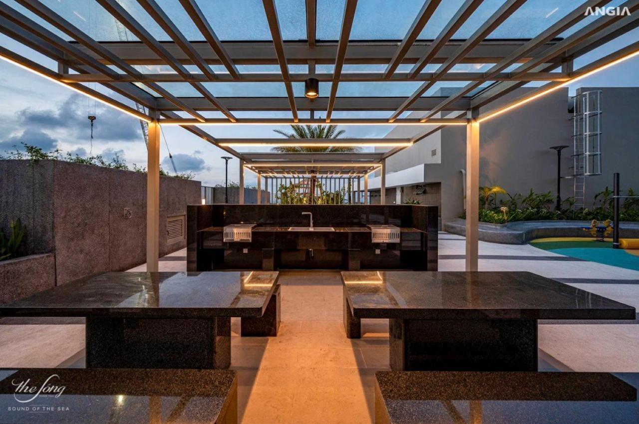 The Song Vung Tau Condotel 5 Sao - Apartment 5 Star Luxury The Song المظهر الخارجي الصورة