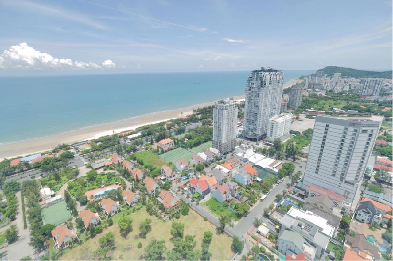 The Song Vung Tau Condotel 5 Sao - Apartment 5 Star Luxury The Song المظهر الخارجي الصورة