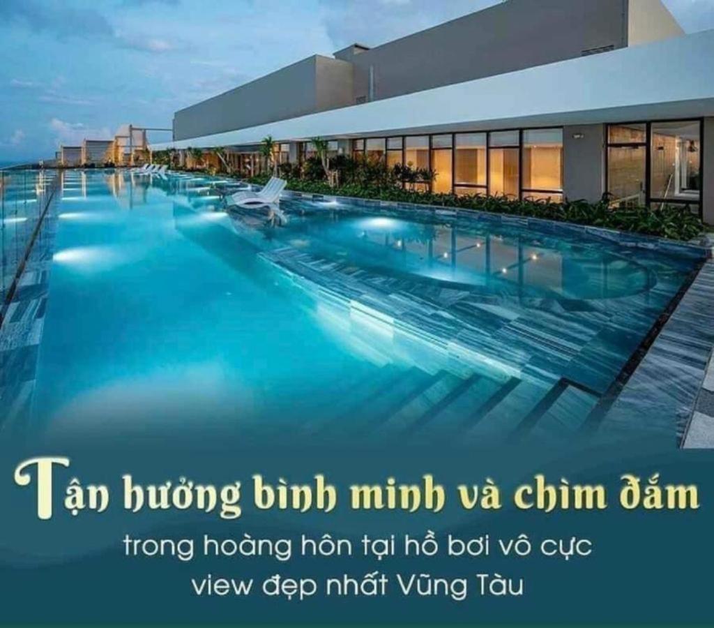 The Song Vung Tau Condotel 5 Sao - Apartment 5 Star Luxury The Song المظهر الخارجي الصورة