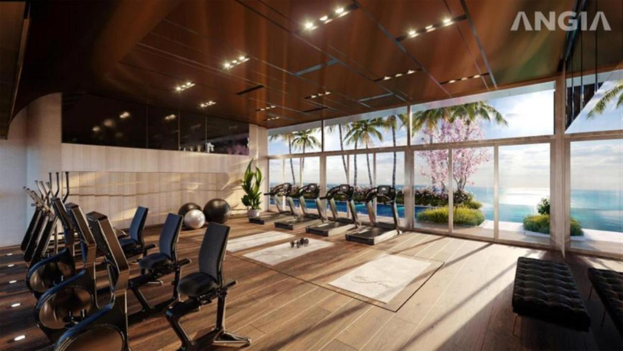 The Song Vung Tau Condotel 5 Sao - Apartment 5 Star Luxury The Song المظهر الخارجي الصورة