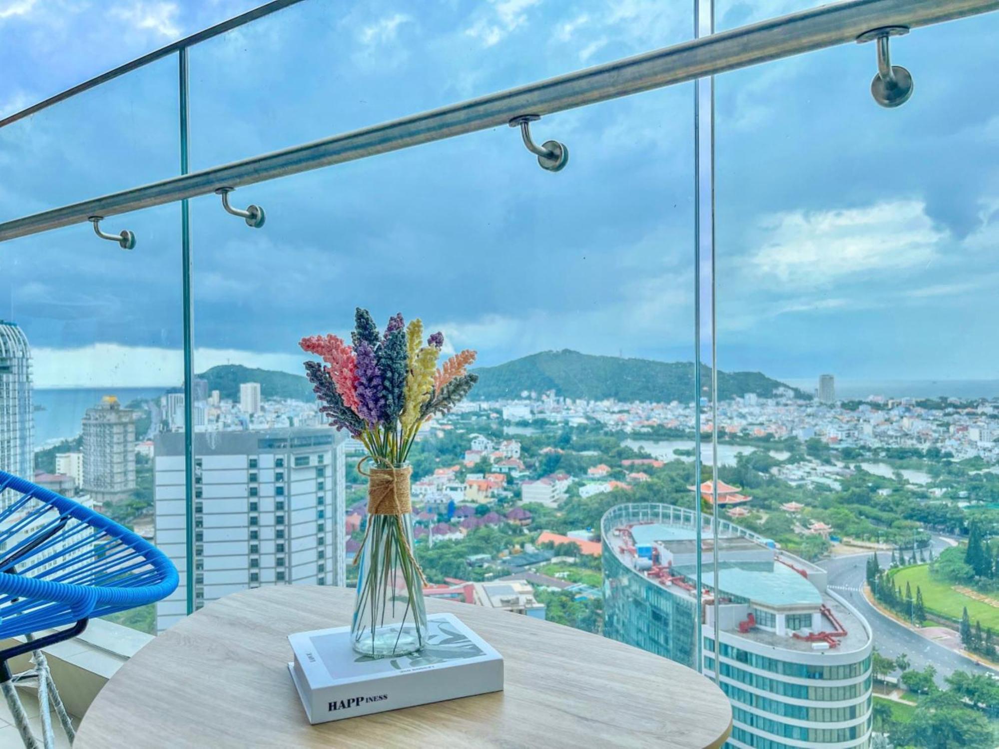 The Song Vung Tau Condotel 5 Sao - Apartment 5 Star Luxury The Song المظهر الخارجي الصورة