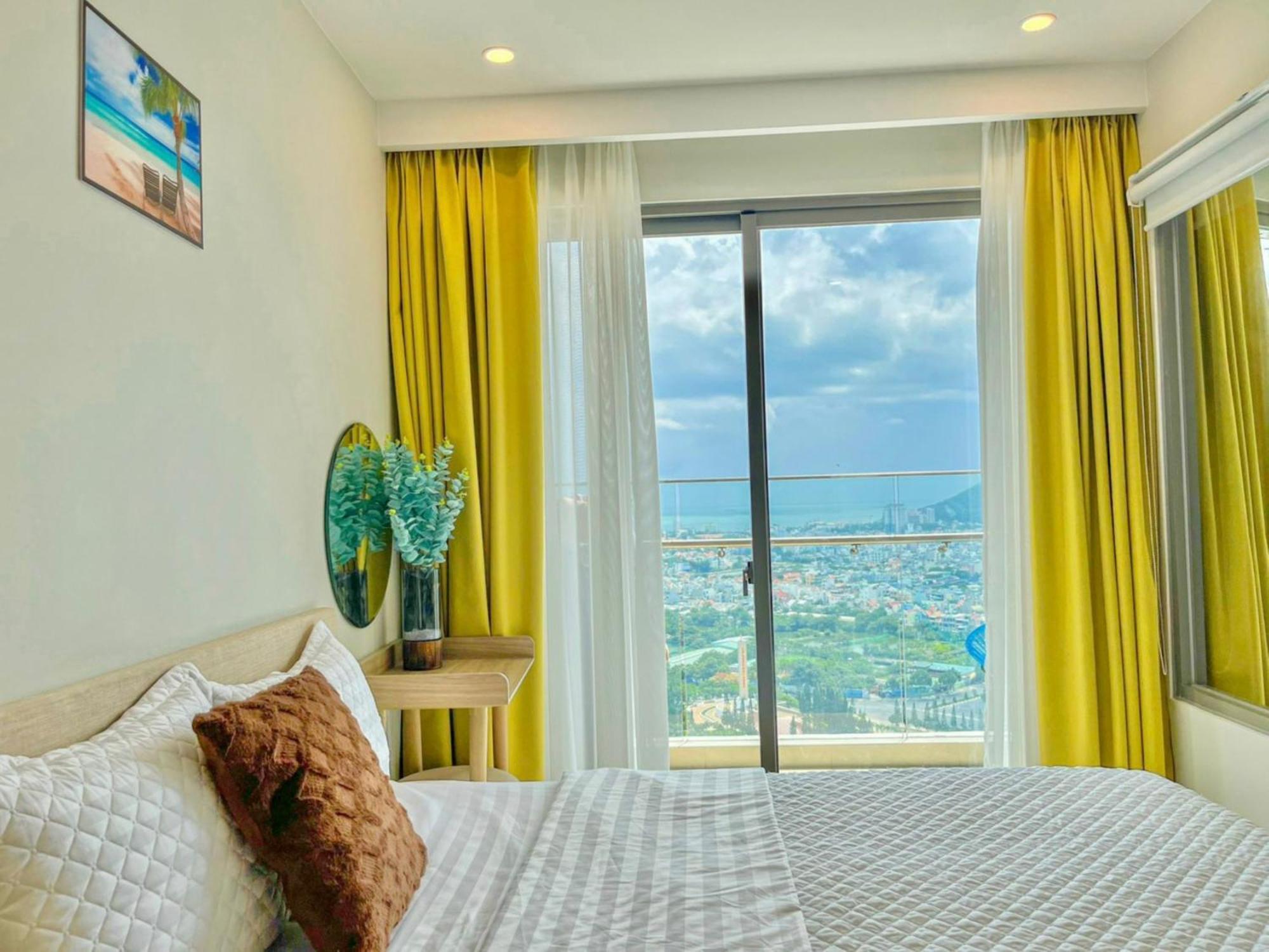 The Song Vung Tau Condotel 5 Sao - Apartment 5 Star Luxury The Song المظهر الخارجي الصورة