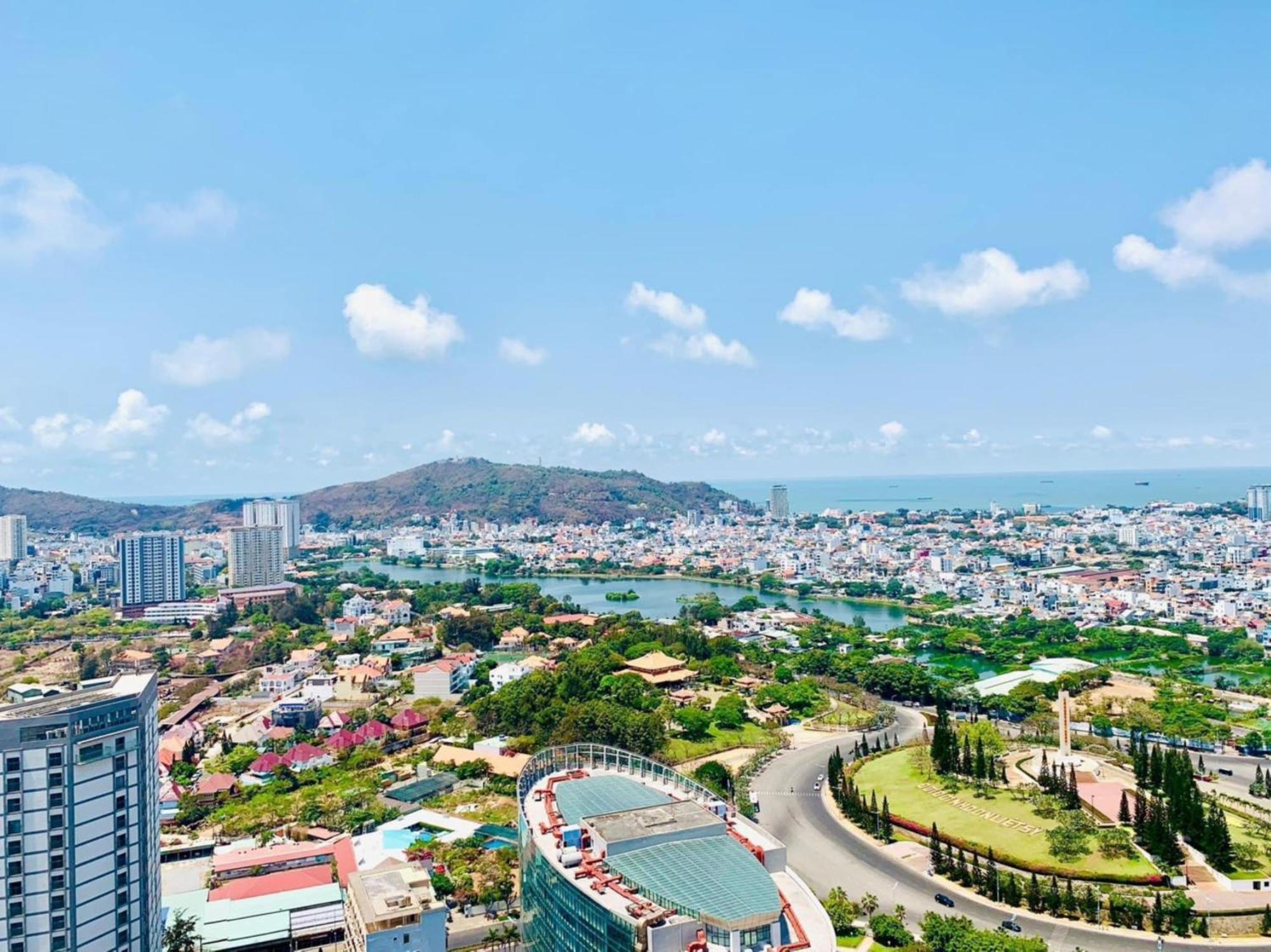 The Song Vung Tau Condotel 5 Sao - Apartment 5 Star Luxury The Song المظهر الخارجي الصورة