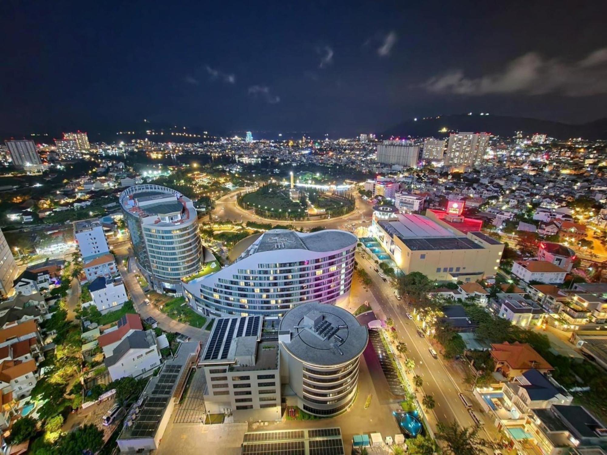 The Song Vung Tau Condotel 5 Sao - Apartment 5 Star Luxury The Song المظهر الخارجي الصورة