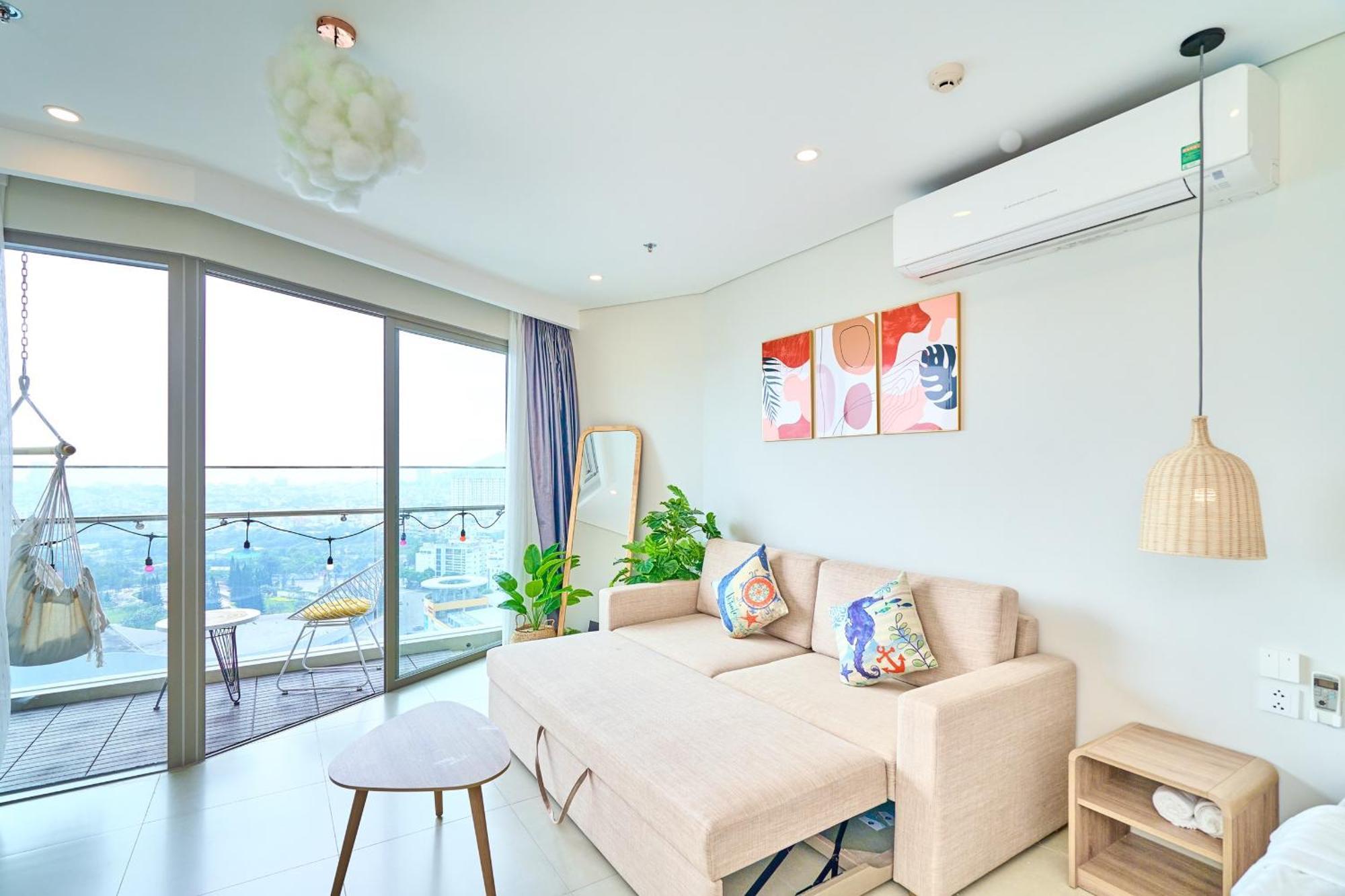 The Song Vung Tau Condotel 5 Sao - Apartment 5 Star Luxury The Song المظهر الخارجي الصورة