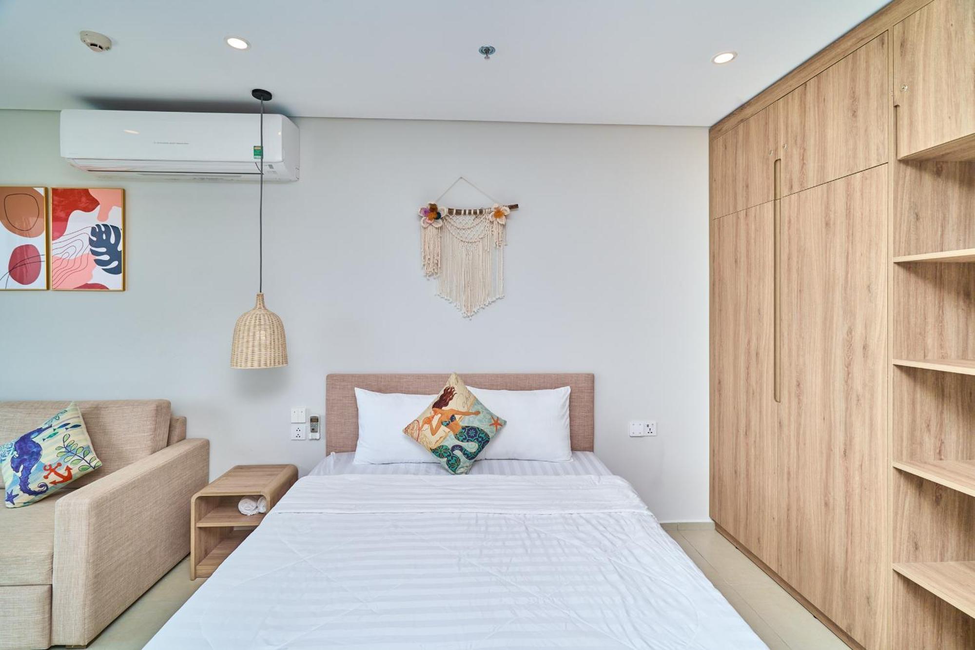 The Song Vung Tau Condotel 5 Sao - Apartment 5 Star Luxury The Song المظهر الخارجي الصورة