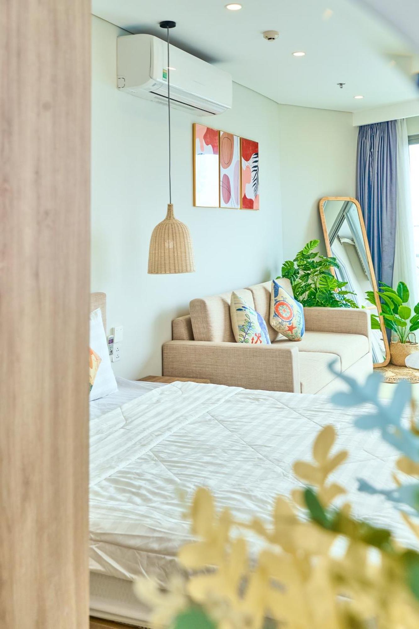 The Song Vung Tau Condotel 5 Sao - Apartment 5 Star Luxury The Song المظهر الخارجي الصورة