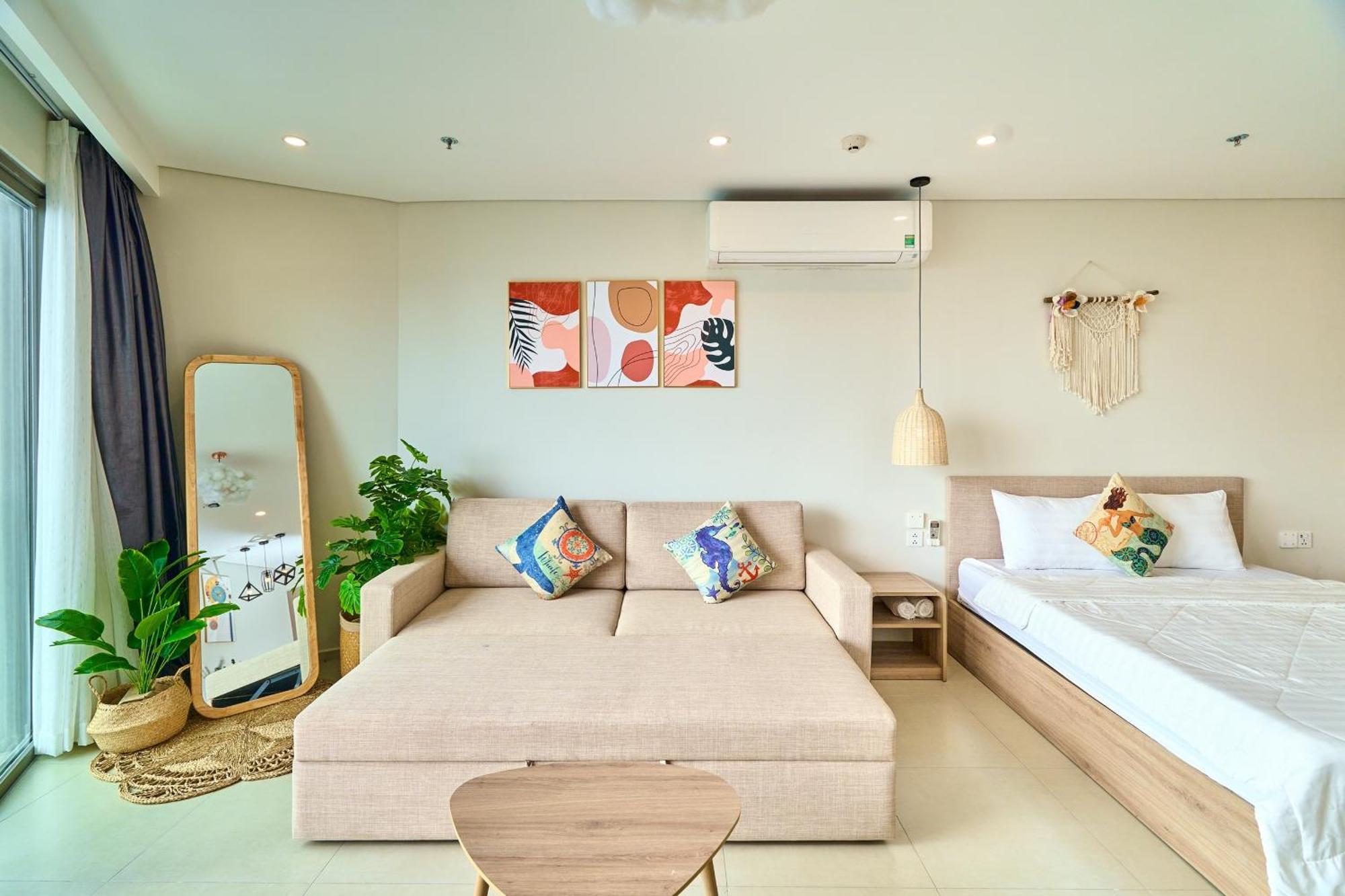 The Song Vung Tau Condotel 5 Sao - Apartment 5 Star Luxury The Song المظهر الخارجي الصورة