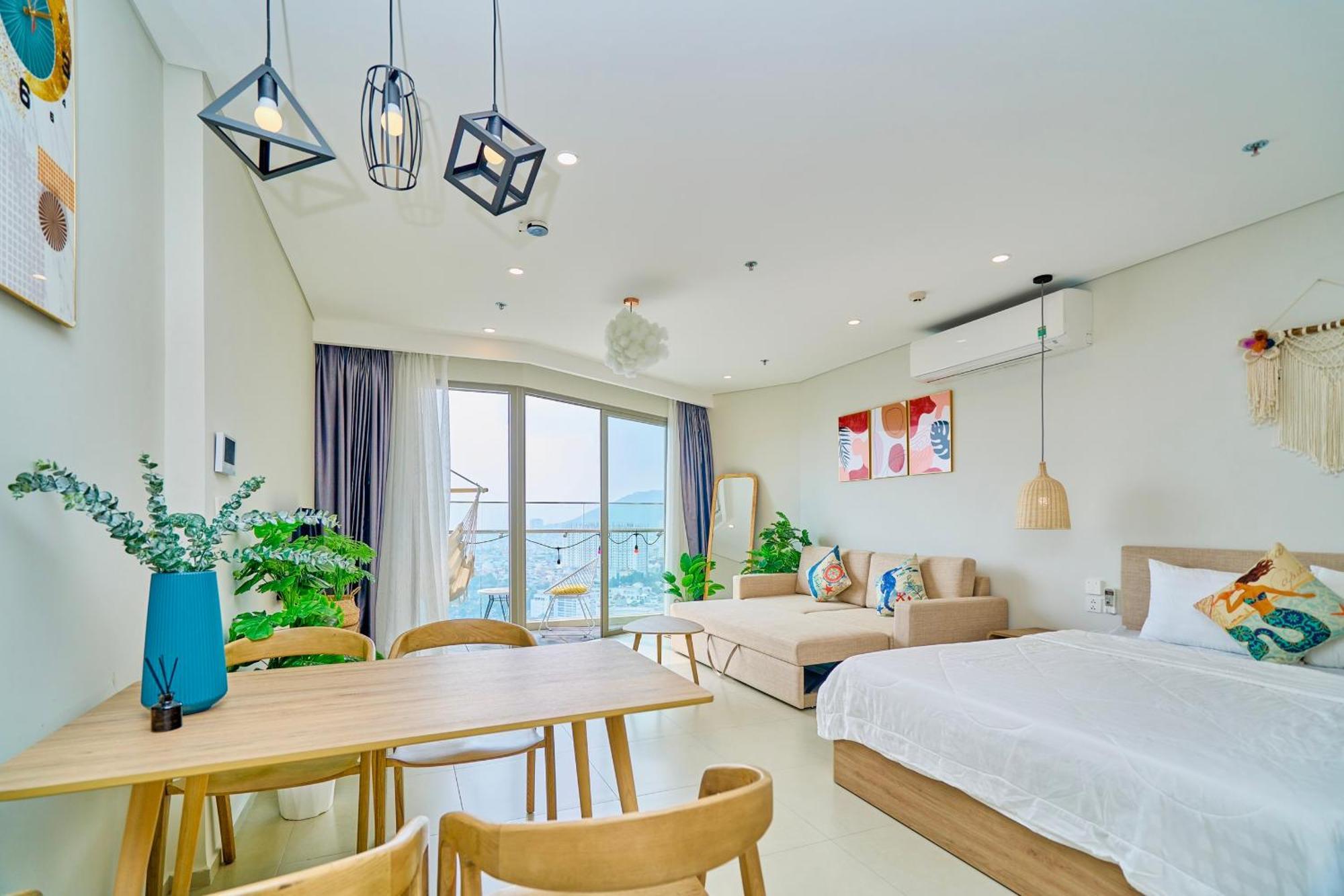 The Song Vung Tau Condotel 5 Sao - Apartment 5 Star Luxury The Song المظهر الخارجي الصورة