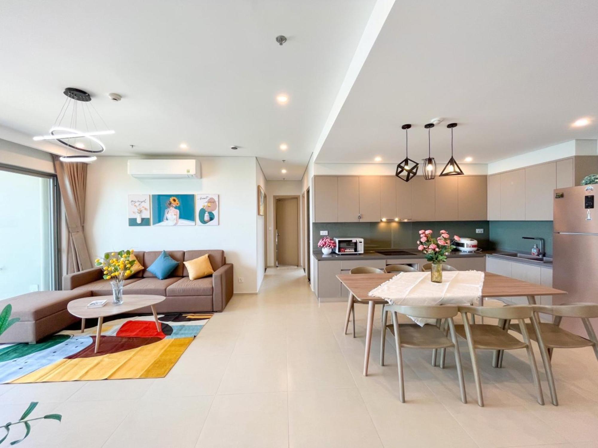 The Song Vung Tau Condotel 5 Sao - Apartment 5 Star Luxury The Song المظهر الخارجي الصورة