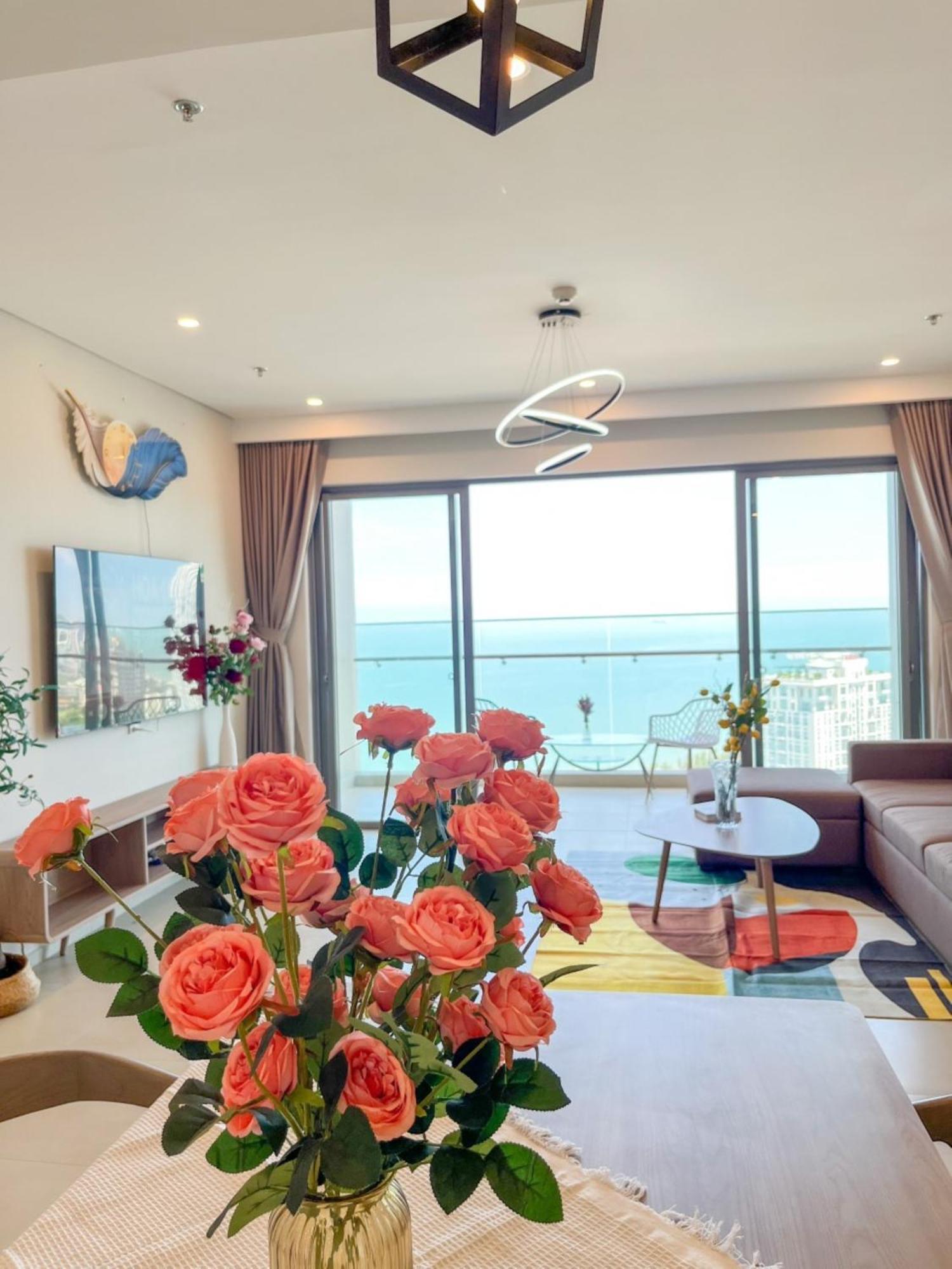 The Song Vung Tau Condotel 5 Sao - Apartment 5 Star Luxury The Song المظهر الخارجي الصورة