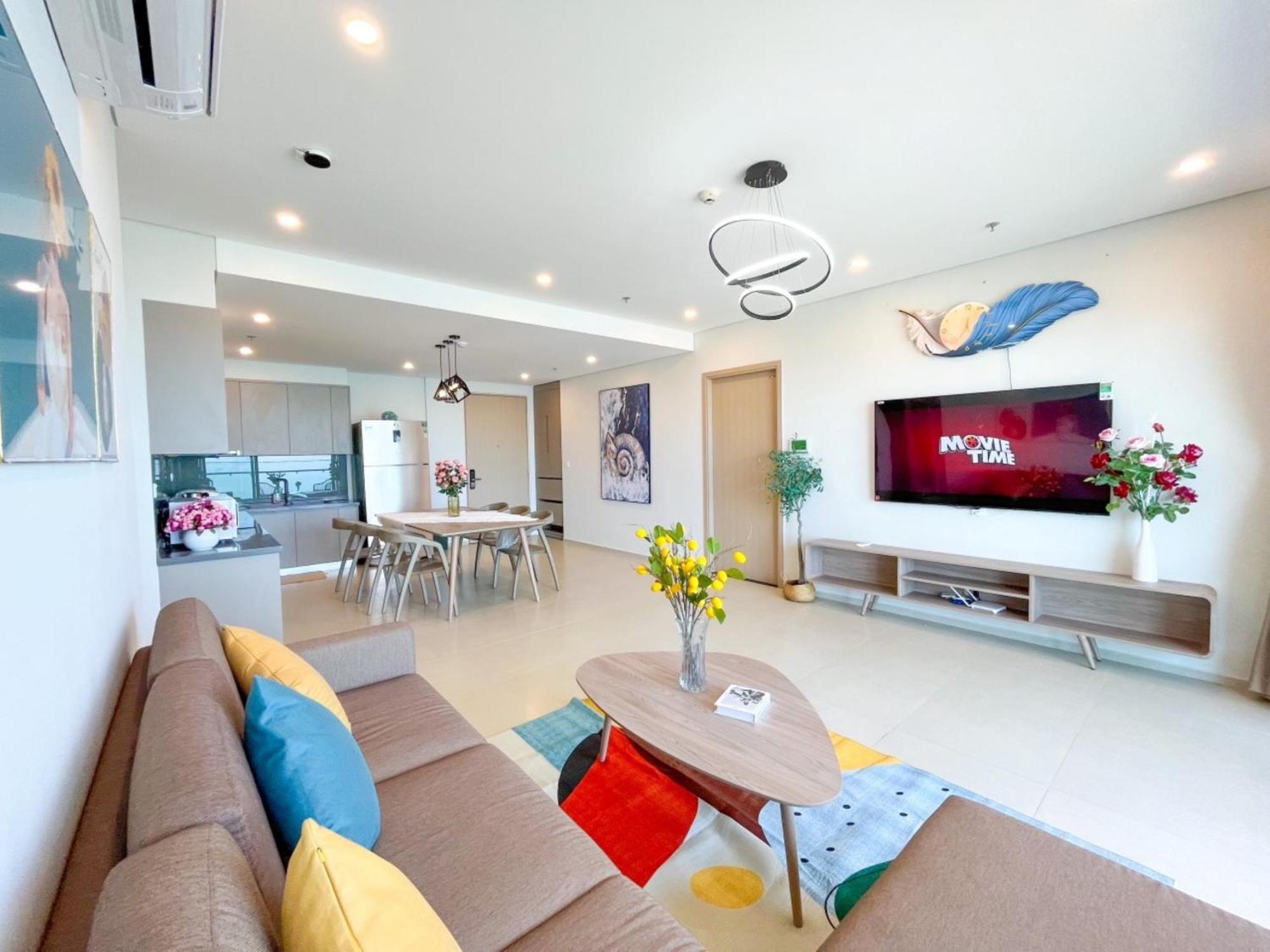 The Song Vung Tau Condotel 5 Sao - Apartment 5 Star Luxury The Song المظهر الخارجي الصورة