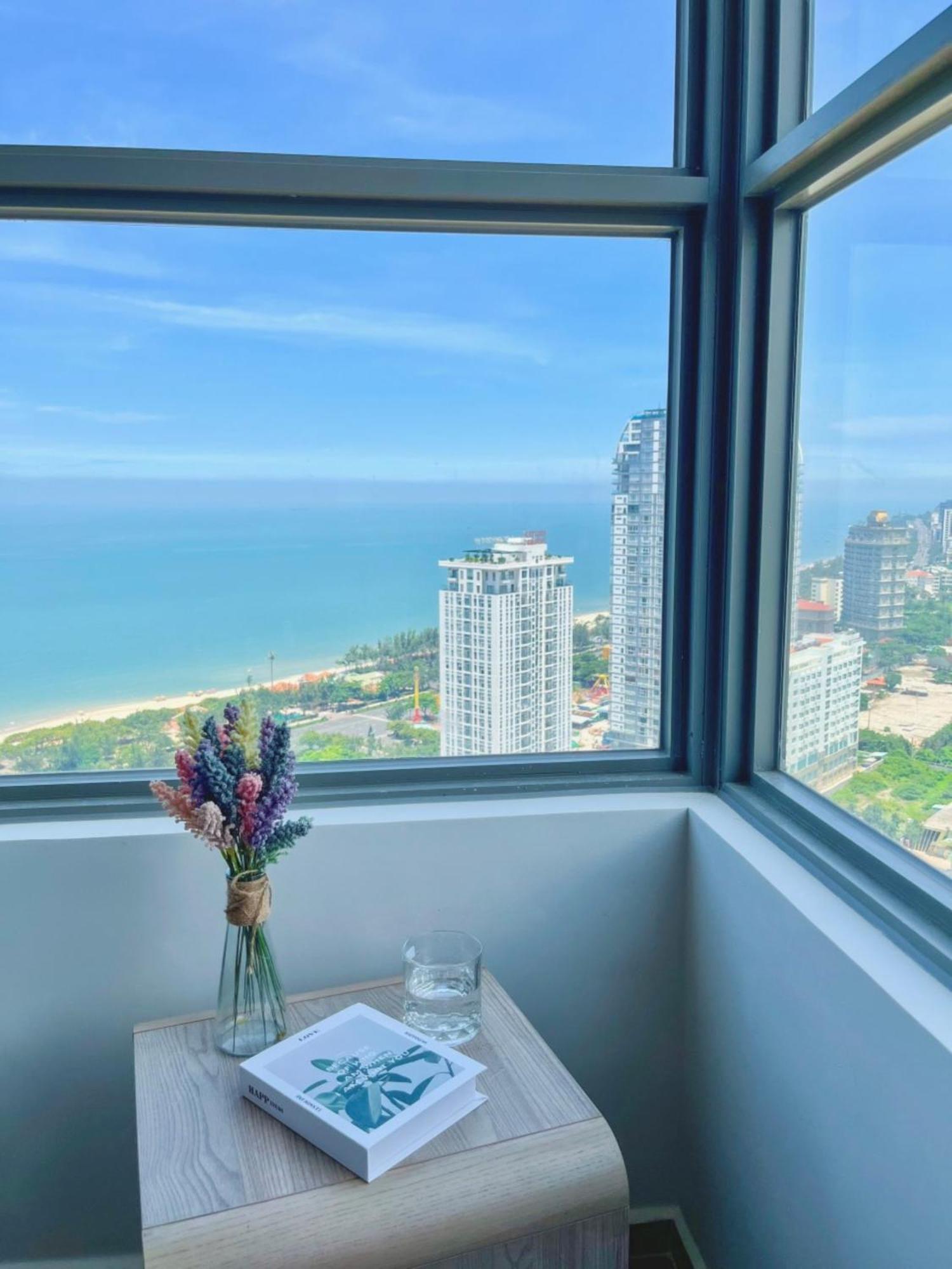 The Song Vung Tau Condotel 5 Sao - Apartment 5 Star Luxury The Song المظهر الخارجي الصورة