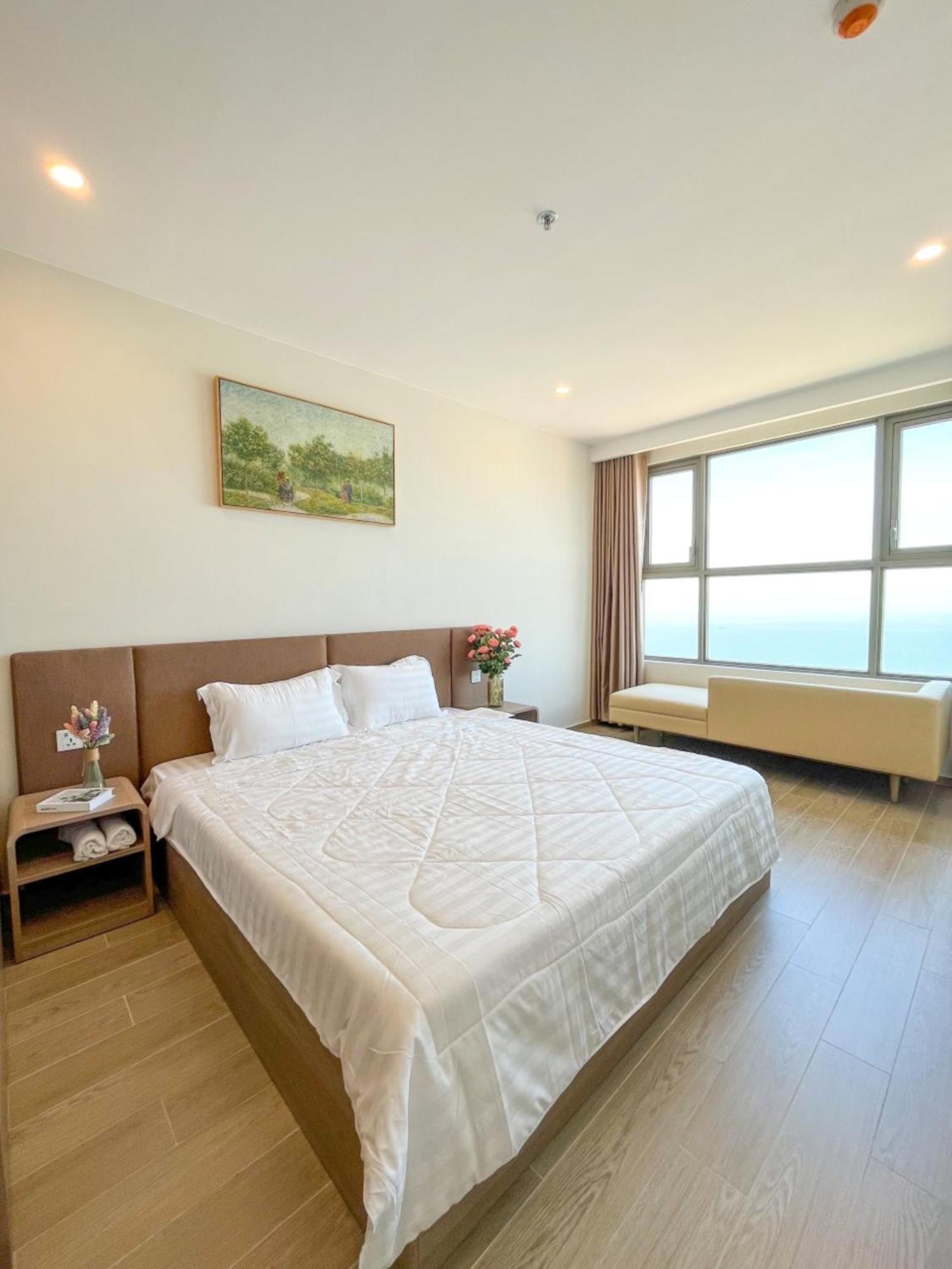 The Song Vung Tau Condotel 5 Sao - Apartment 5 Star Luxury The Song المظهر الخارجي الصورة