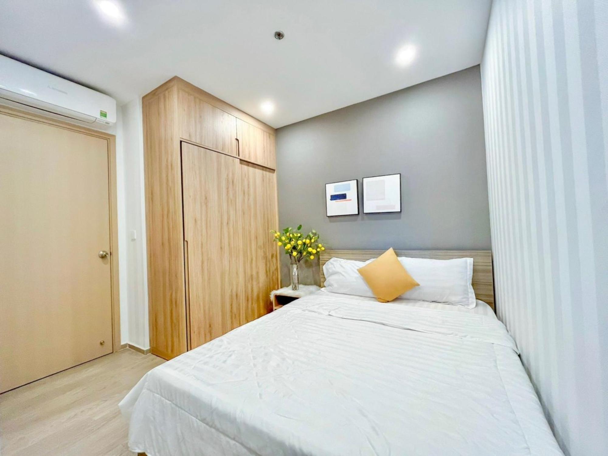 The Song Vung Tau Condotel 5 Sao - Apartment 5 Star Luxury The Song المظهر الخارجي الصورة