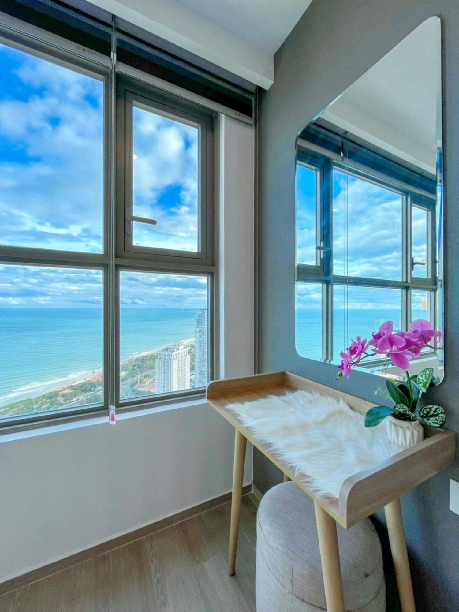 The Song Vung Tau Condotel 5 Sao - Apartment 5 Star Luxury The Song المظهر الخارجي الصورة