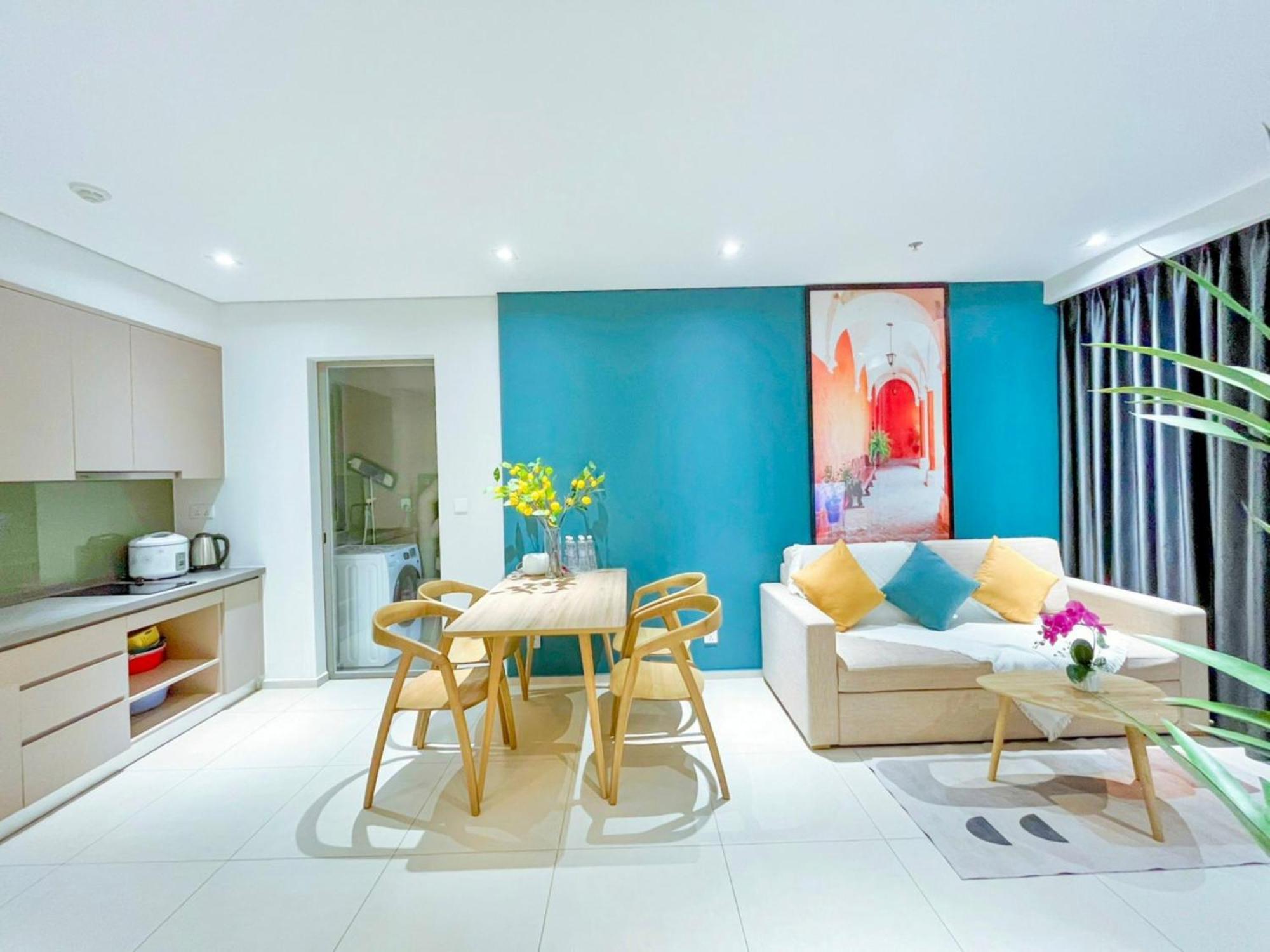 The Song Vung Tau Condotel 5 Sao - Apartment 5 Star Luxury The Song المظهر الخارجي الصورة