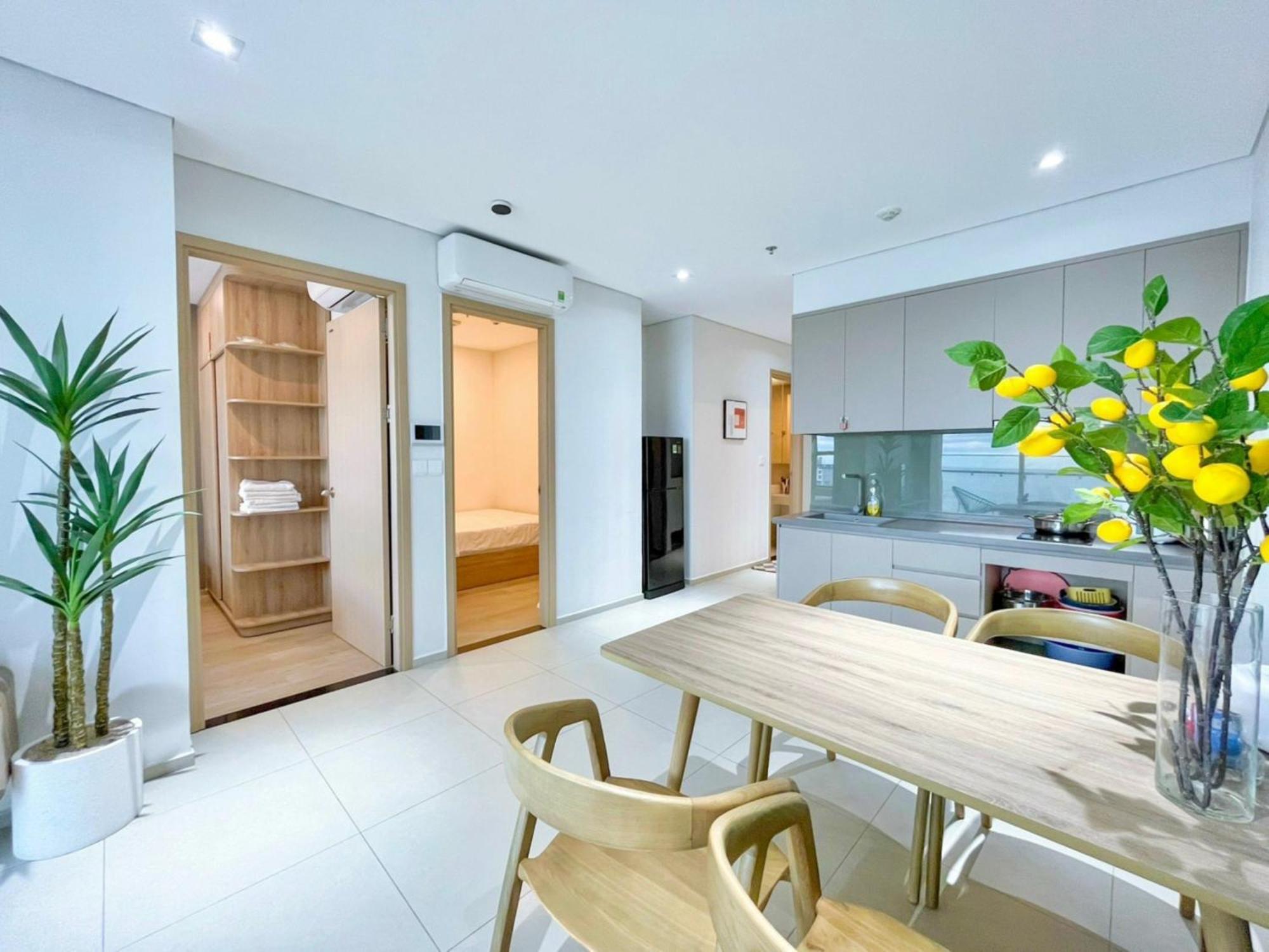 The Song Vung Tau Condotel 5 Sao - Apartment 5 Star Luxury The Song المظهر الخارجي الصورة