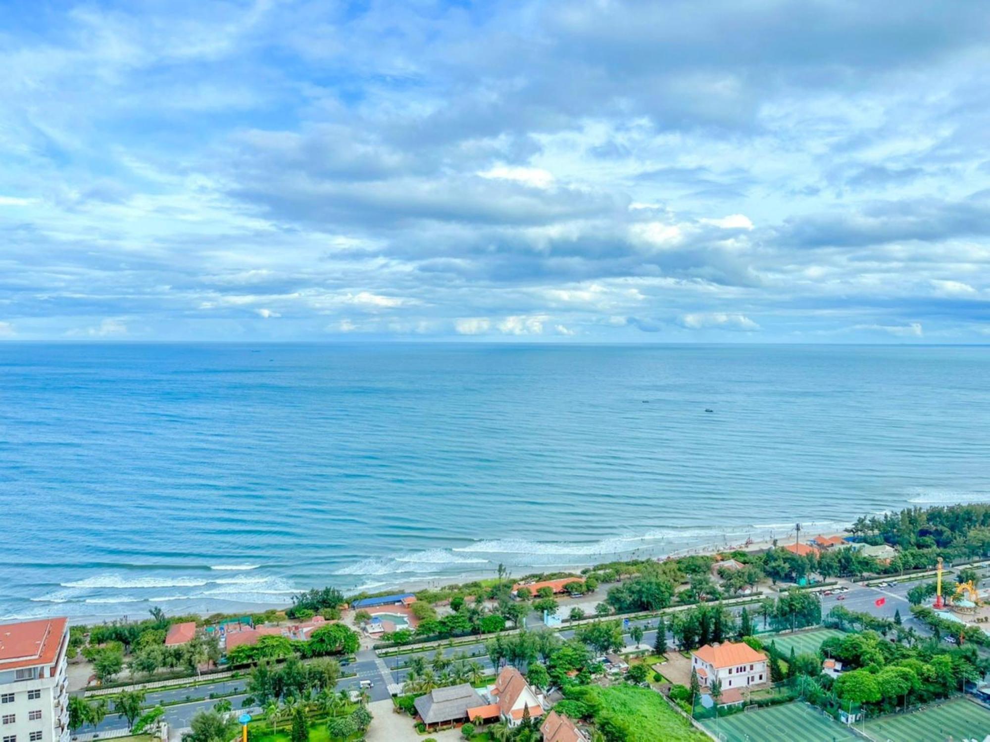 The Song Vung Tau Condotel 5 Sao - Apartment 5 Star Luxury The Song المظهر الخارجي الصورة